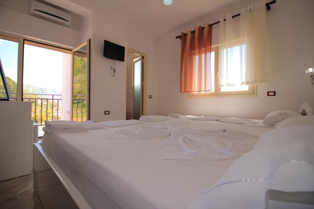 Hotel Keisa Dhërmi Habitación foto