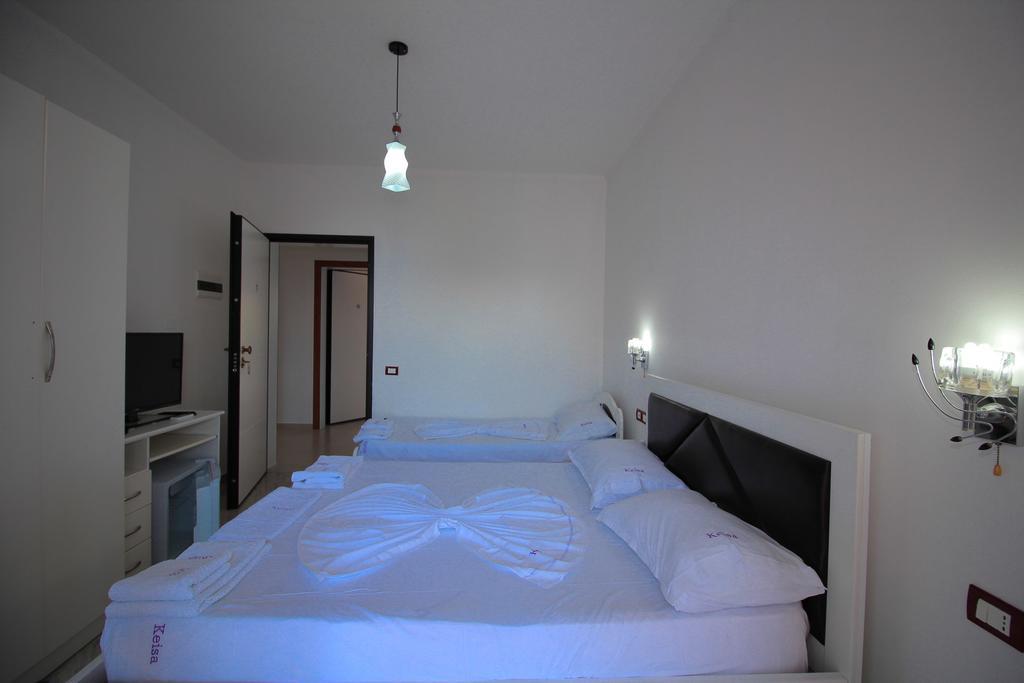 Hotel Keisa Dhërmi Habitación foto