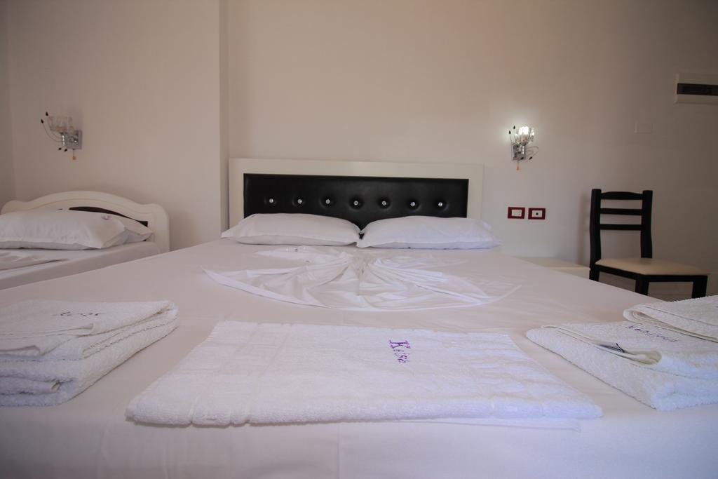 Hotel Keisa Dhërmi Habitación foto