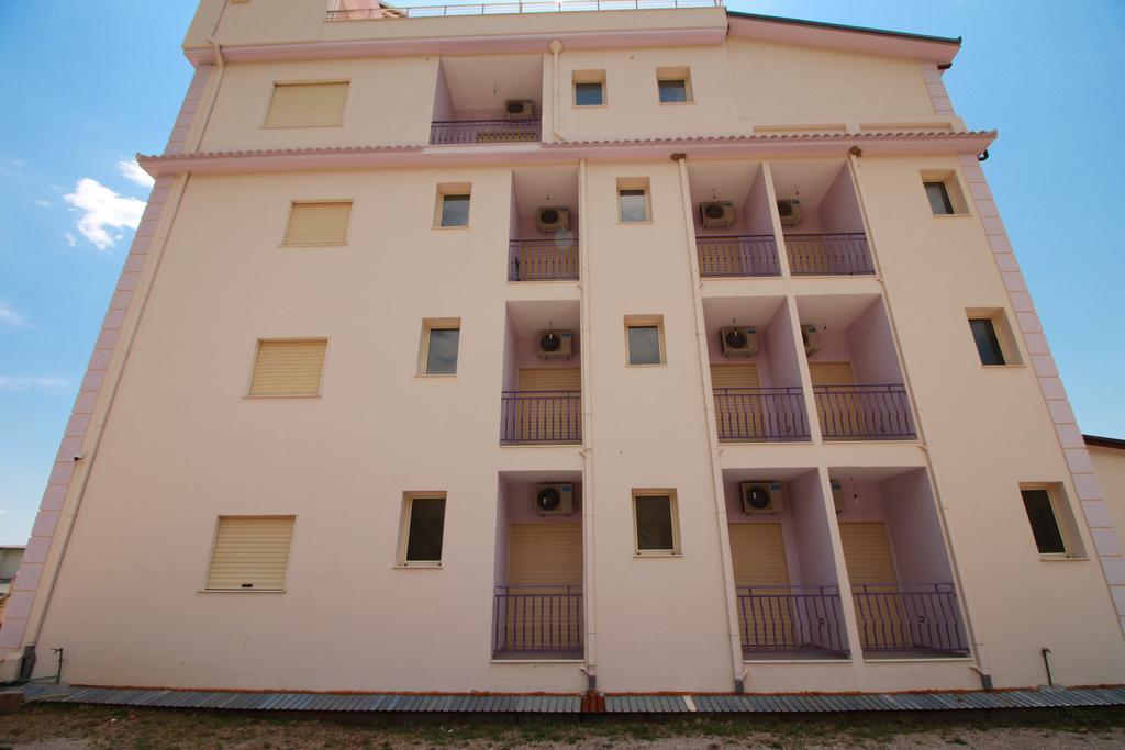 Hotel Keisa Dhërmi Exterior foto